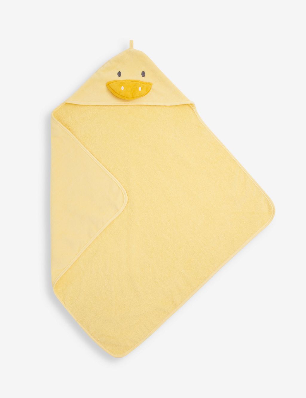 Pure Cotton Duck Hooded Towel 2 of 3