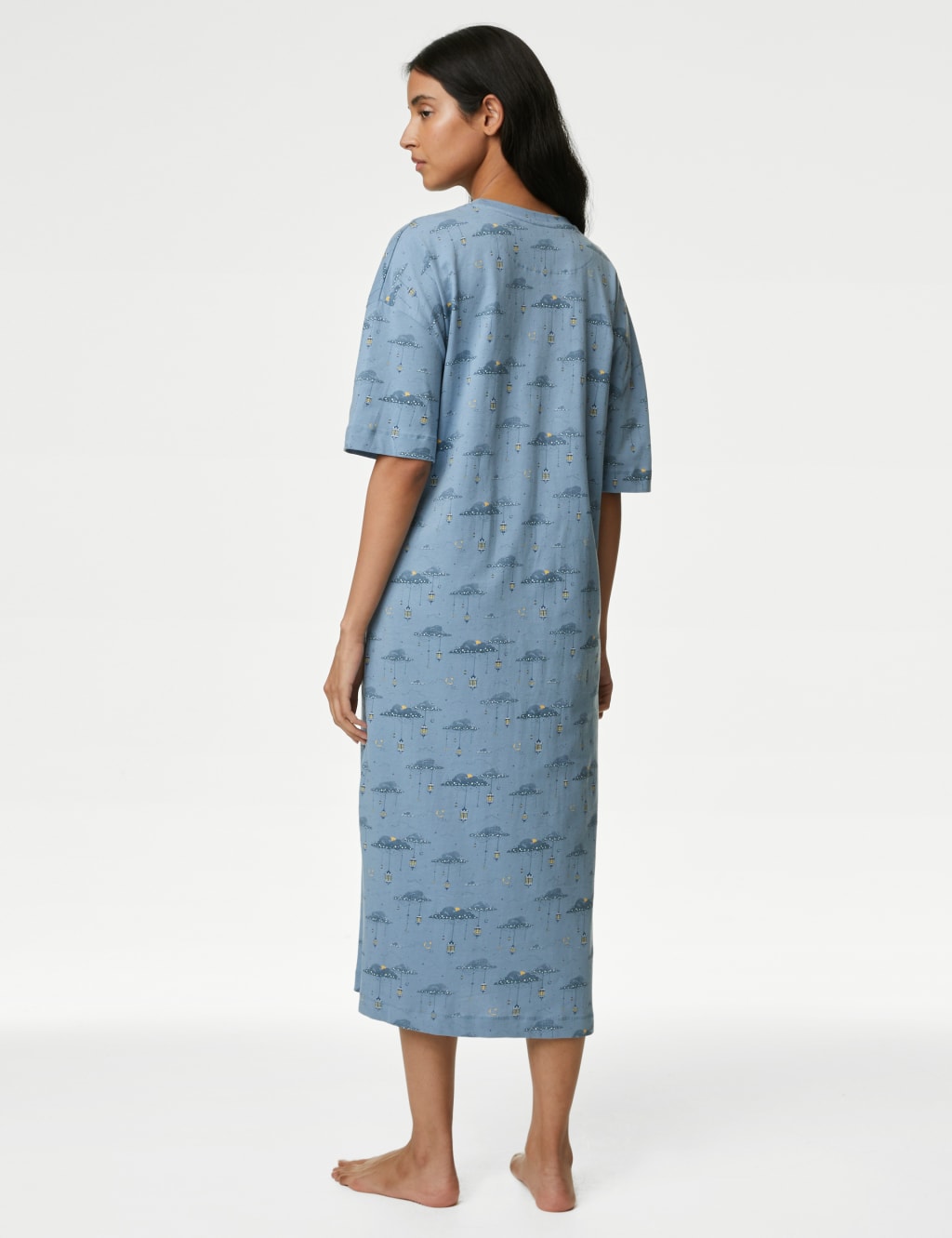 M&s sale nightdresses best sale