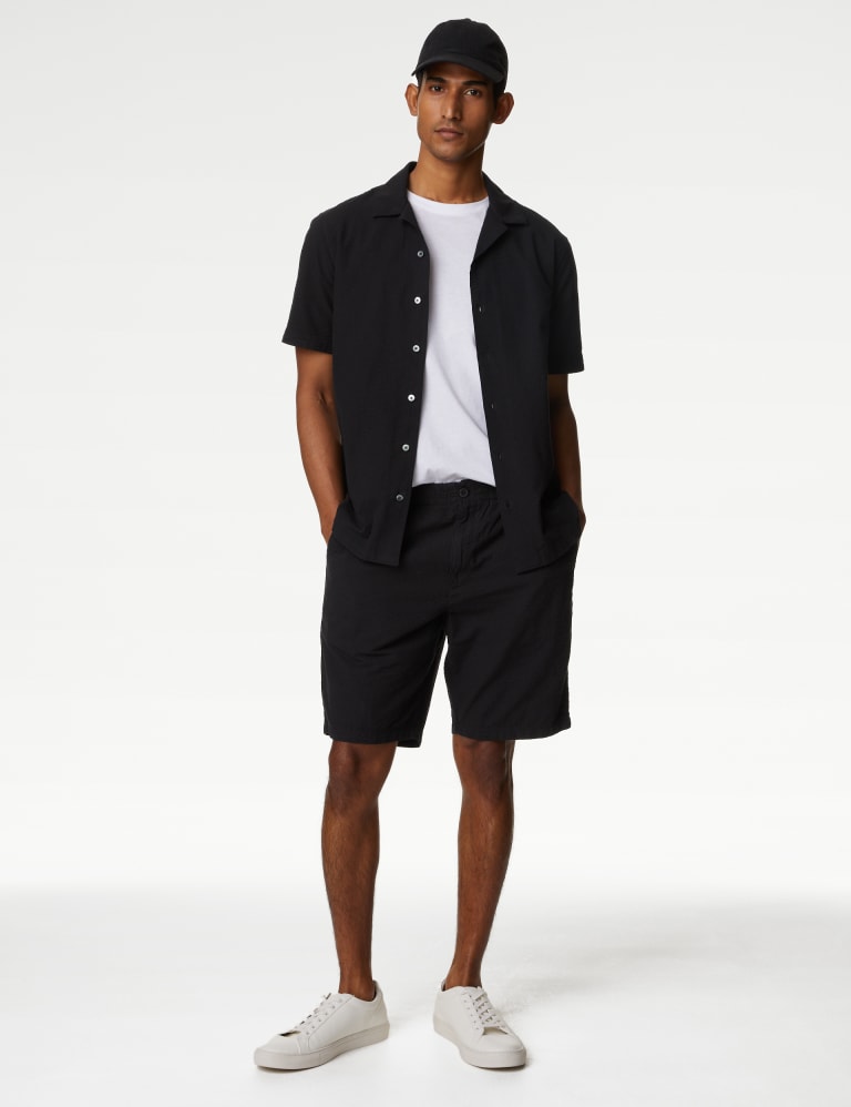 M&s mens active waist shorts shop