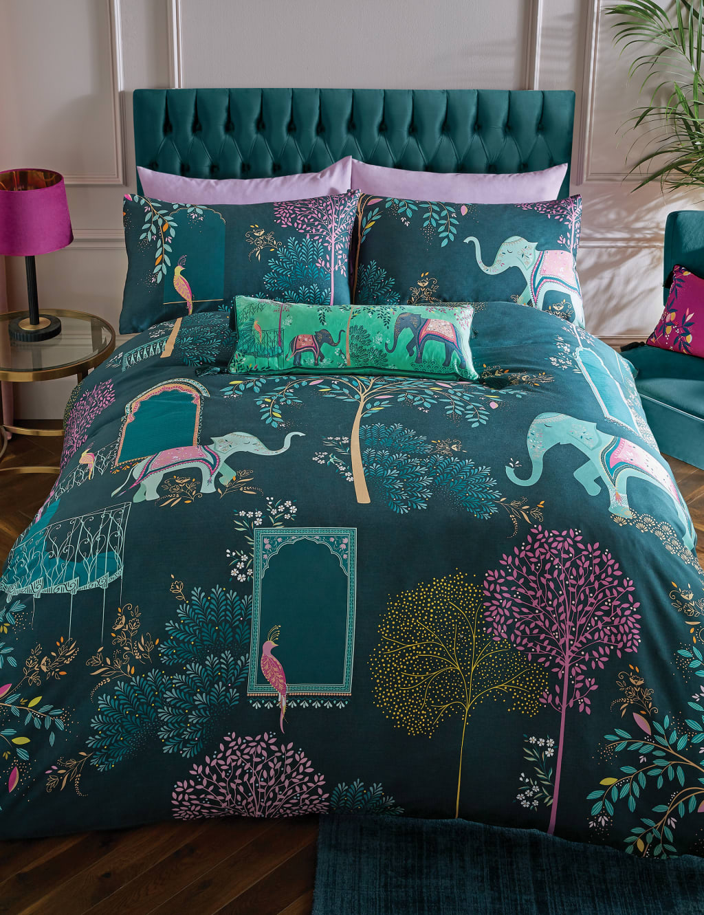 Elephant bedding hot sale set
