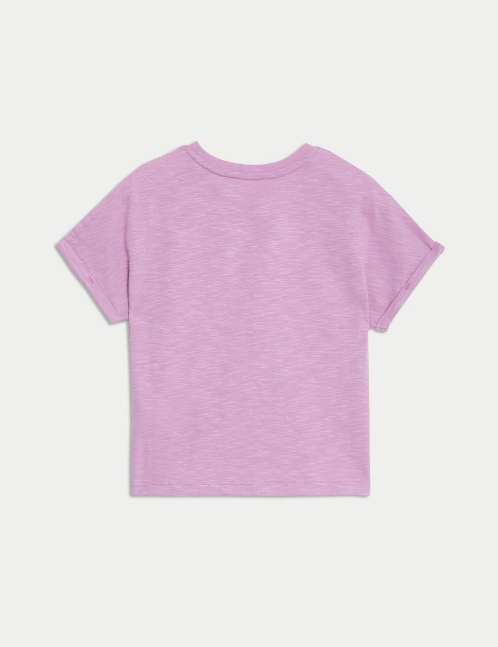 Pure Cotton Embellished T-Shirt (2-8 Yrs) 6 of 6