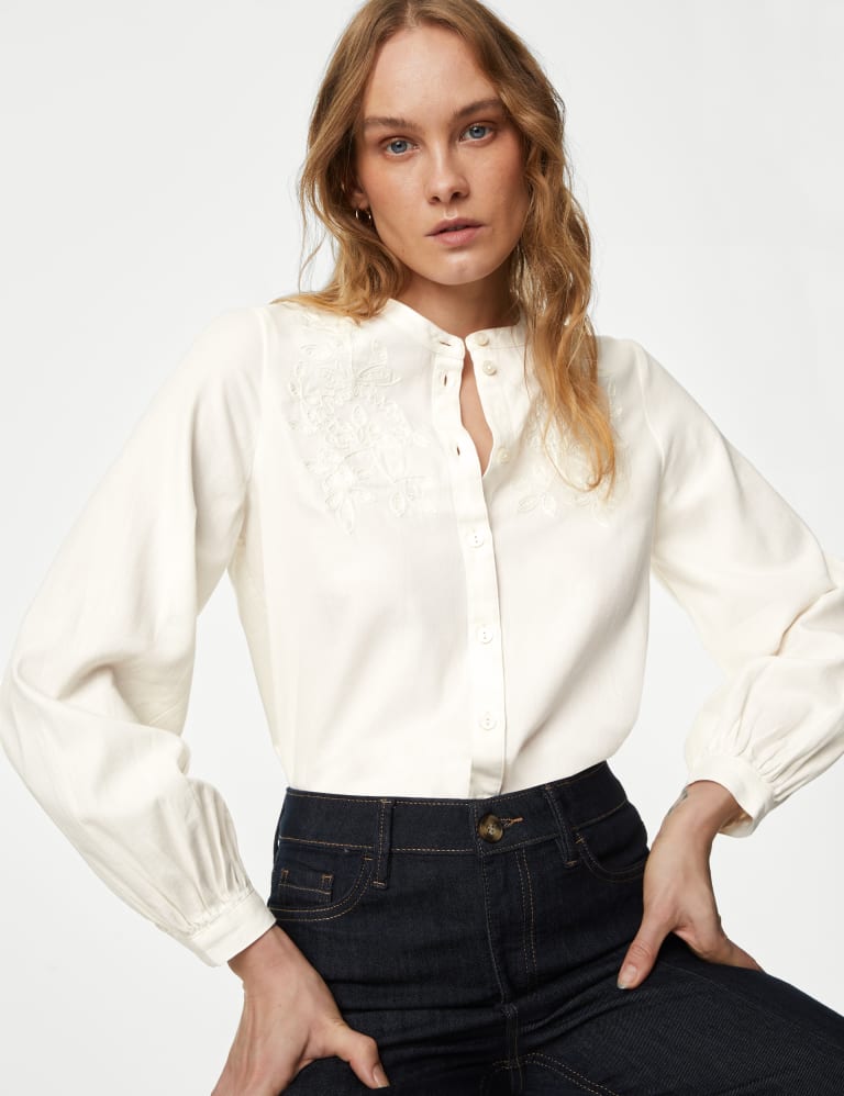 Marks and store spencer blouses