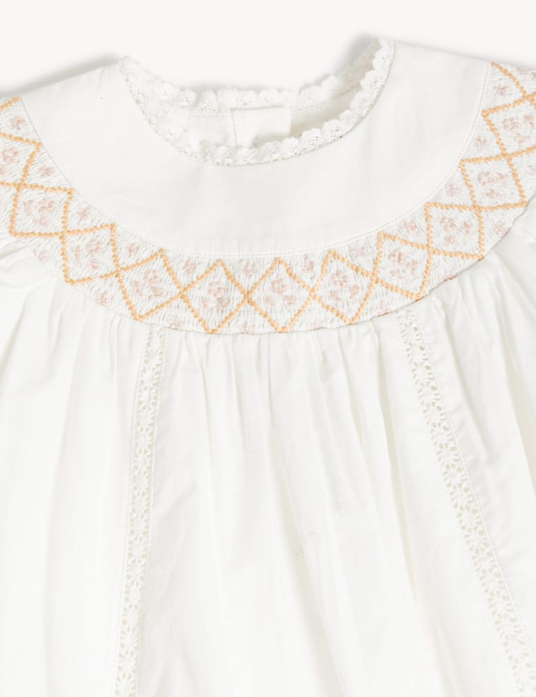 M&s cheap christening gown