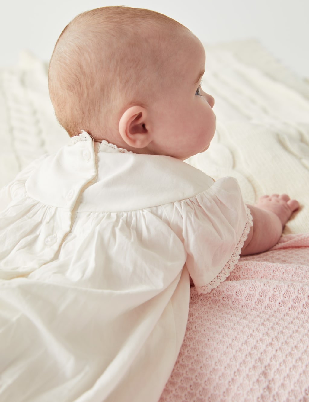 M&s christening clearance gown