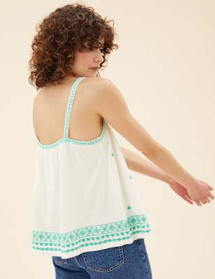 100% Vegan Styled design Ladies Fitted Vest Vegetarian Vest Top NEW 