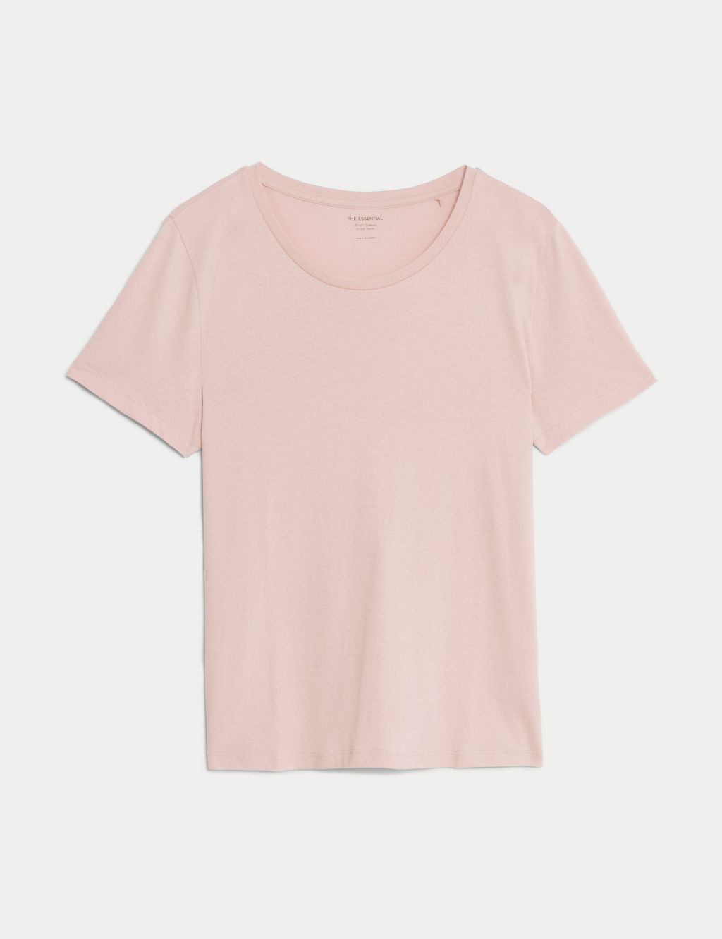 Pure Cotton Essential Fit T-Shirt 1 of 5