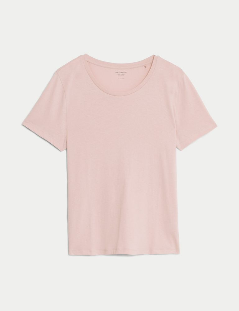 Pure Cotton Essential Fit T-Shirt 2 of 5