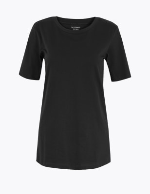 Pure Cotton Everyday Fit T-Shirt Image 1 of 1