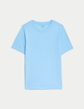 Pure Cotton Everyday Fit T-Shirt Image 2 of 5