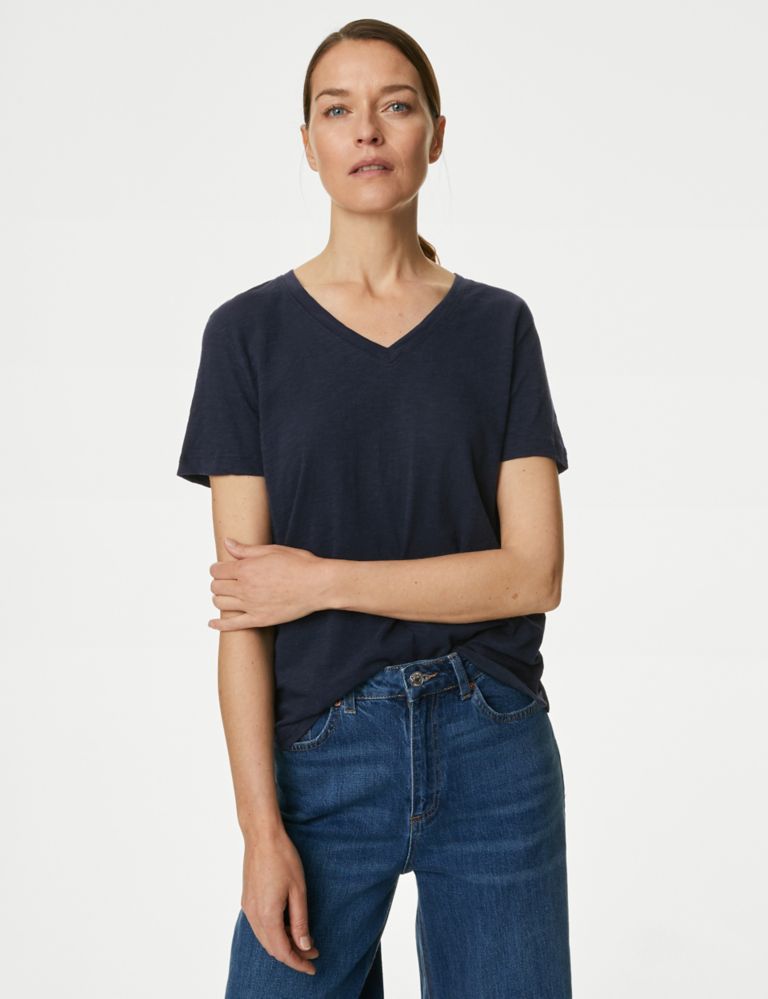 Pure Cotton Everyday Fit T-Shirt 4 of 5