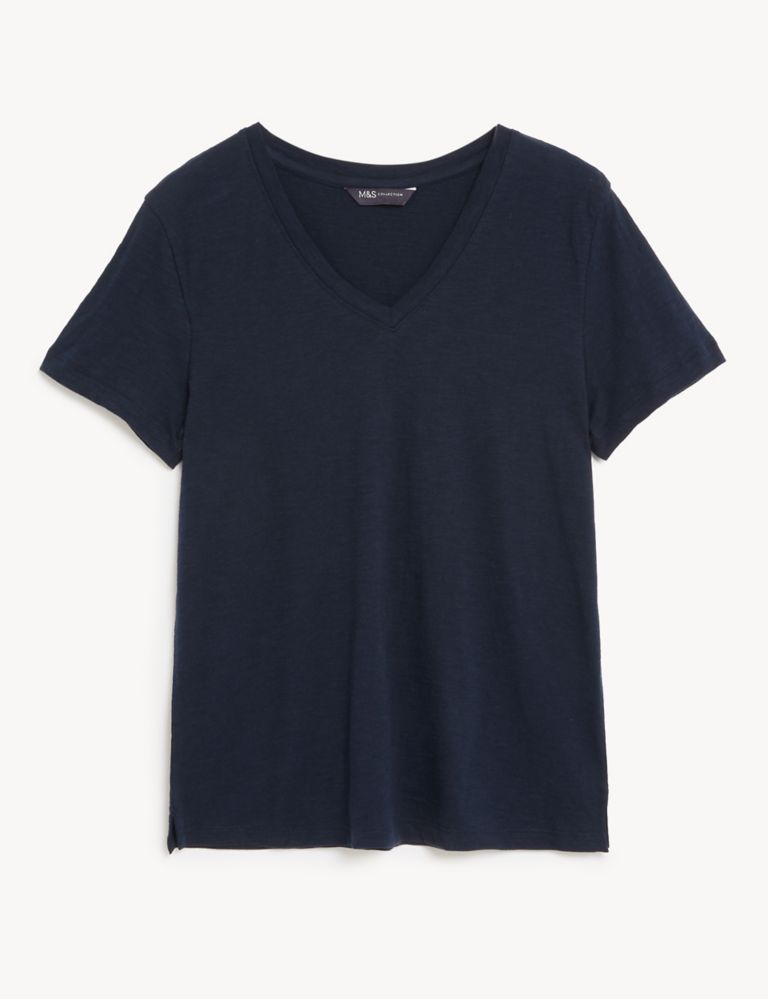 Pure Cotton Everyday Fit T-Shirt 1 of 1
