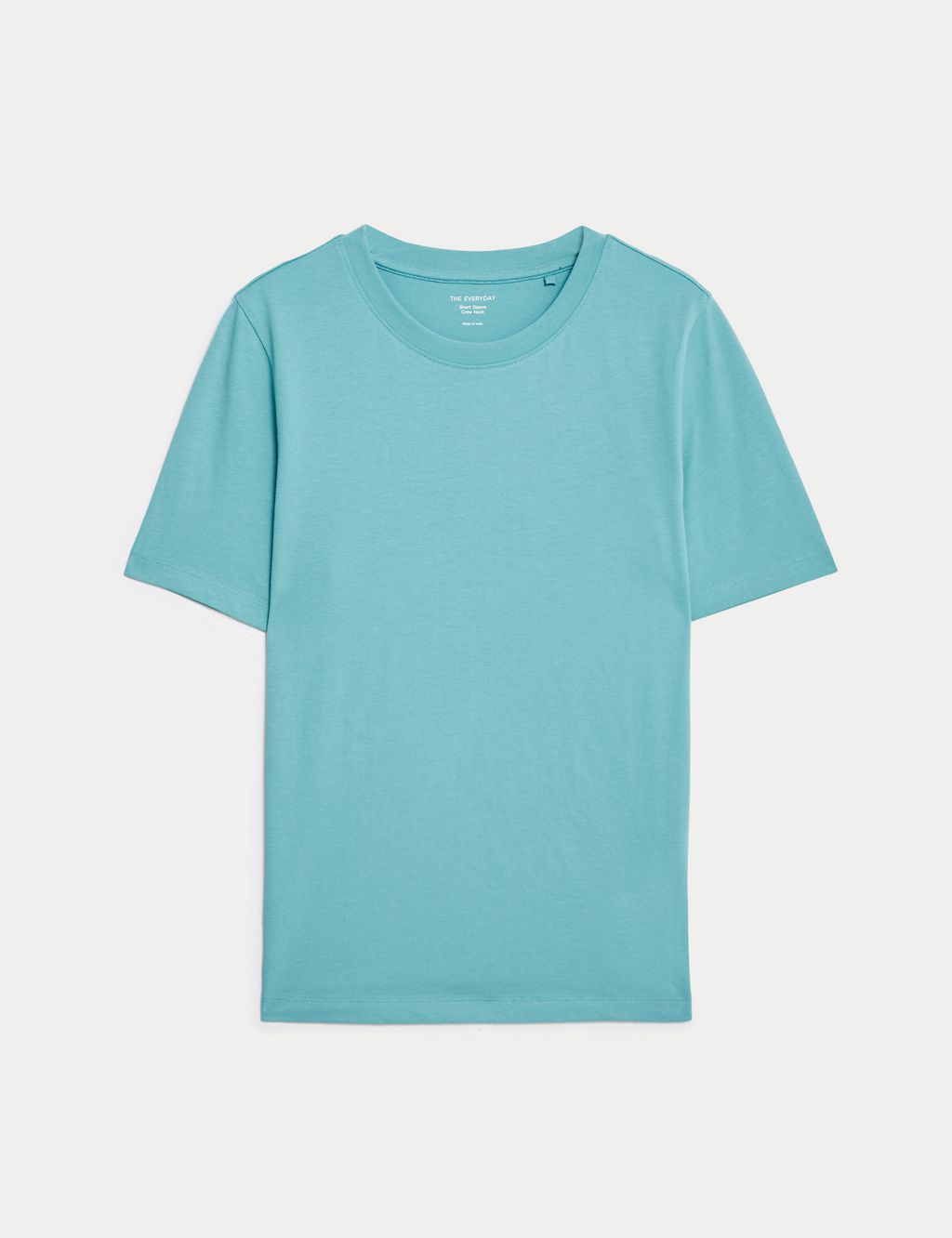 Pure Cotton Everyday Fit T-Shirt 1 of 3