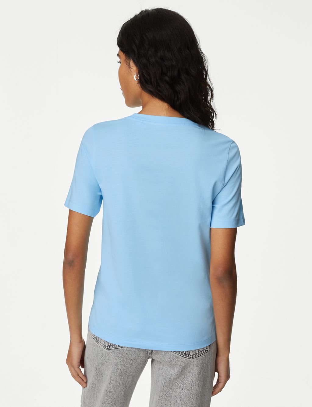 Pure Cotton Everyday Fit T-Shirt 5 of 5
