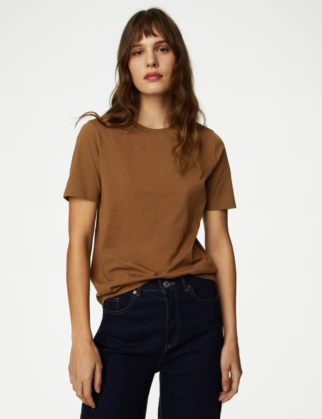 Pure Cotton Everyday Fit T-Shirt 3 of 5