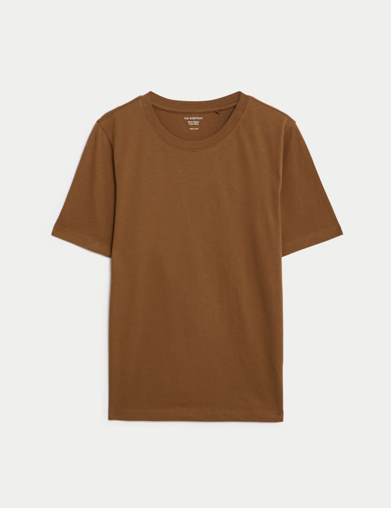 Pure Cotton Everyday Fit T-Shirt 2 of 5