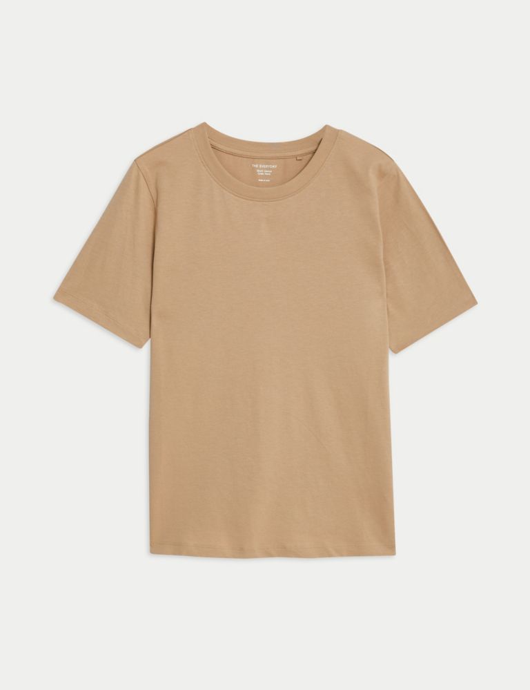 Pure Cotton Everyday Fit T-Shirt 2 of 5