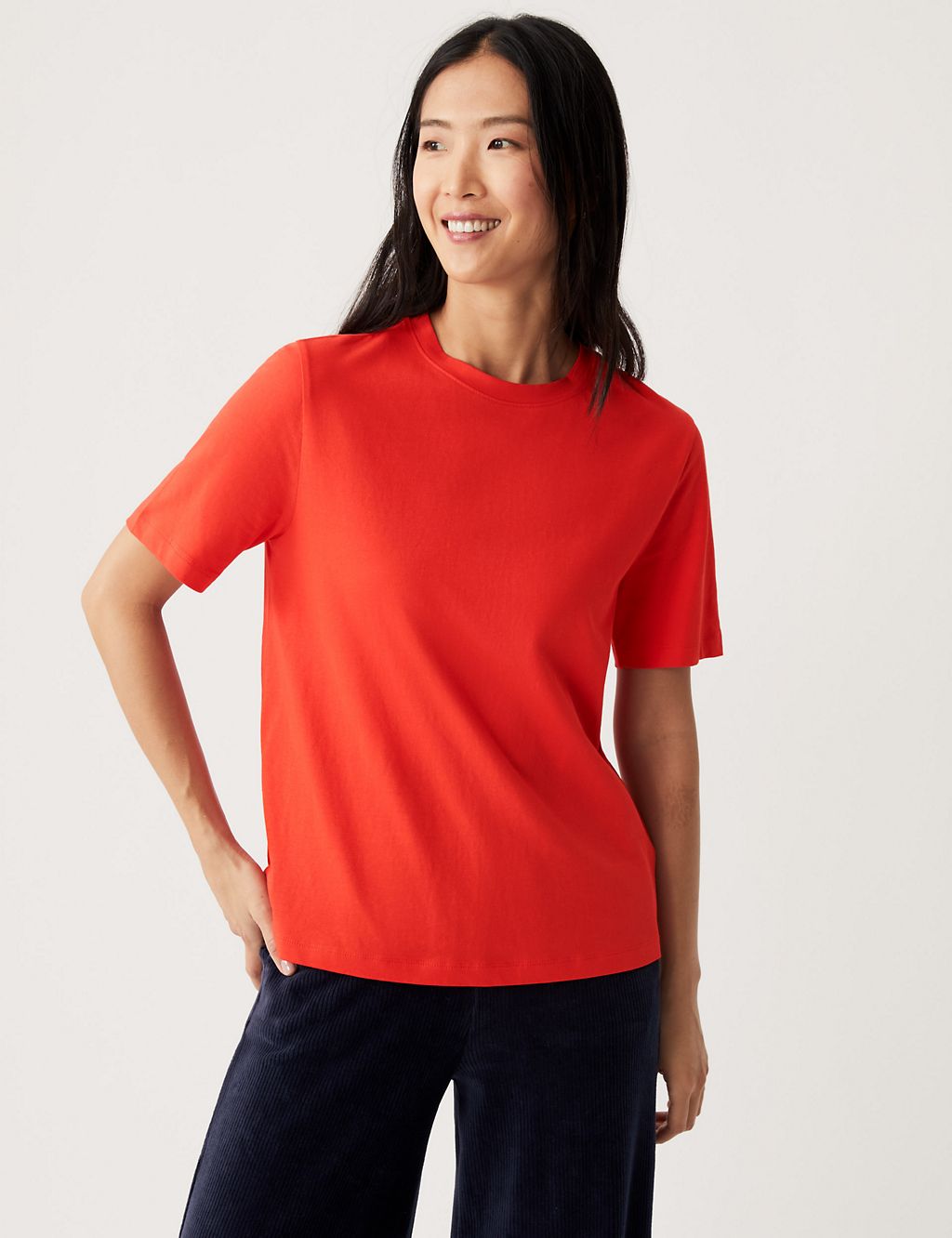 Pure Cotton Everyday Fit T-Shirt 2 of 4