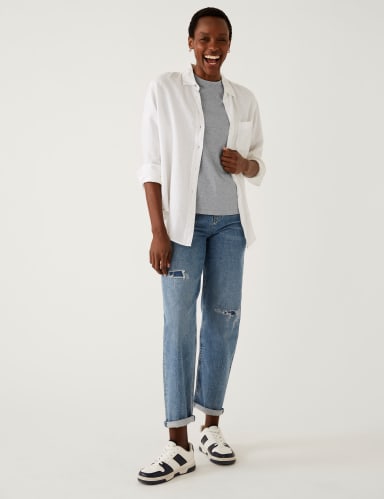 Pure Cotton Everyday Fit T-Shirt 3 of 5