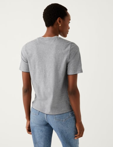 Pure Cotton Everyday Fit T-Shirt 5 of 5