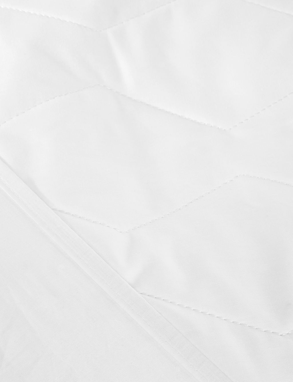 Pure Cotton Extra Deep Mattress Protector 5 of 5