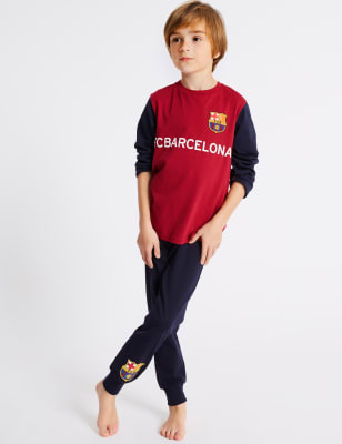 Barcelona pajamas best sale