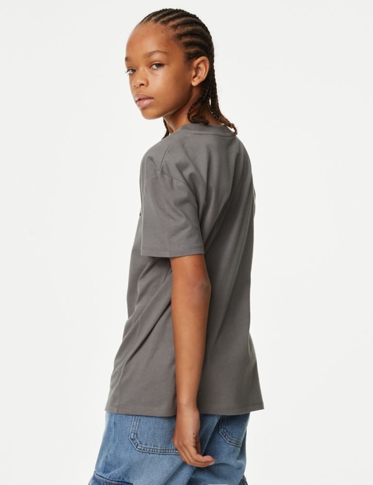 Pure Cotton Fast & Furious™ T-Shirt (6-16 Yrs) | M&S Collection | M&S