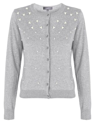 Embellished hotsell cardigans uk