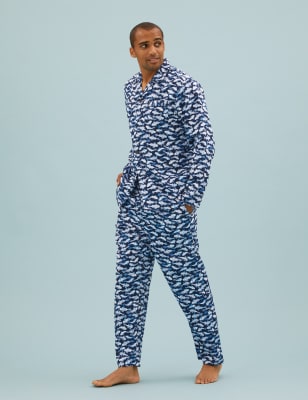 M and s pyjamas mens hot sale