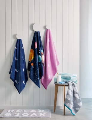 baby towels marks and spencer
