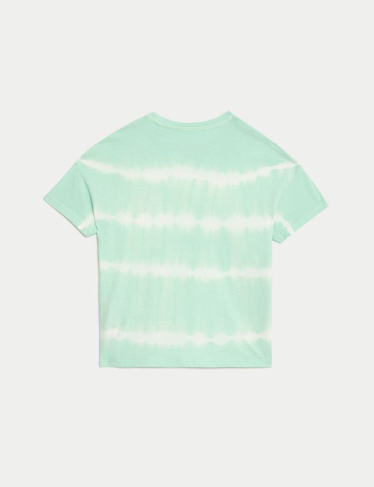 Pure Cotton Flamingo T Shirt (2-8 Yrs) 5 of 5