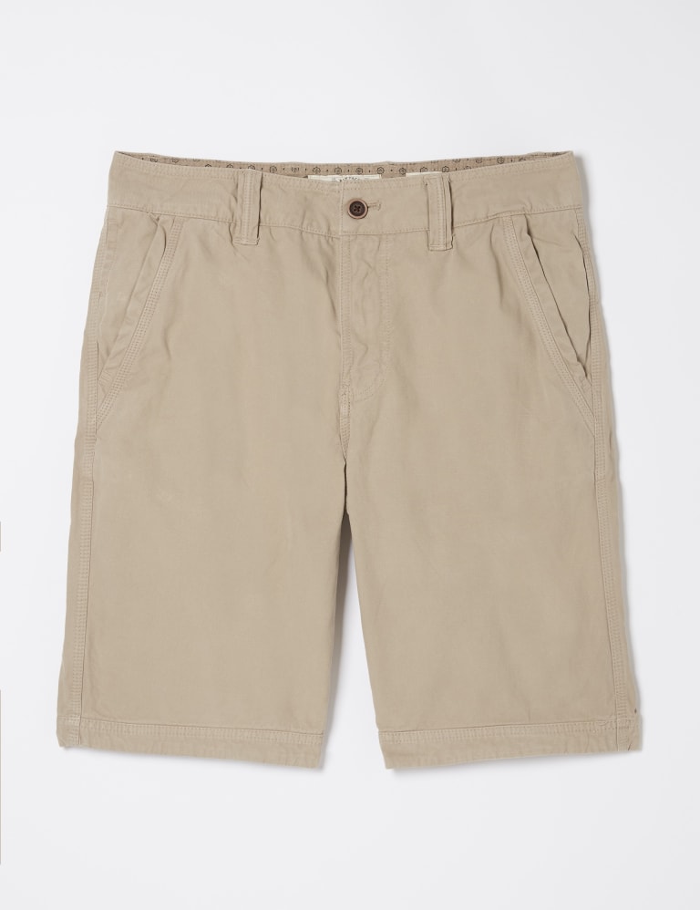 Cut off chino shorts best sale