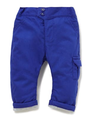fleece lined work trousers womens