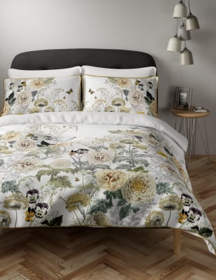 Cotton Bedding Queen Size Hanaposy