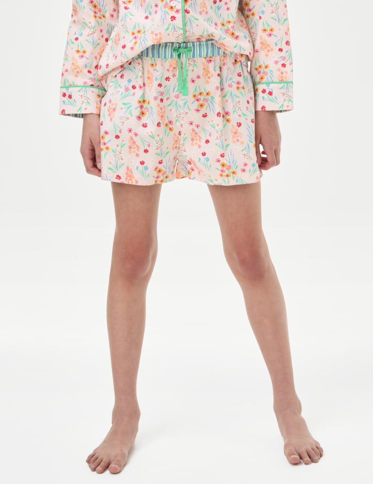 M&s floral pyjamas 2025