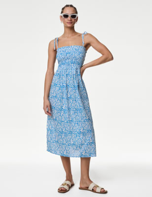 Marks spencer deals beach dresses