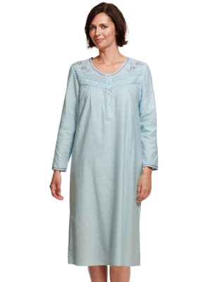 women's winceyette nightdress