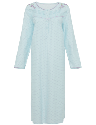 women's winceyette nightdress