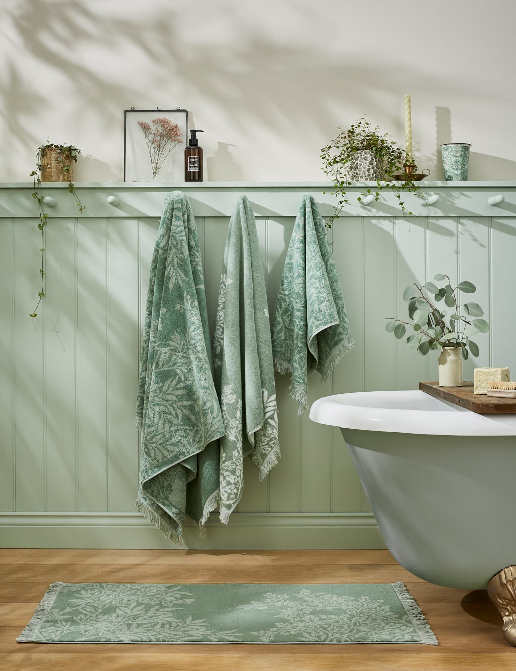 Bathroom bath mat clearance