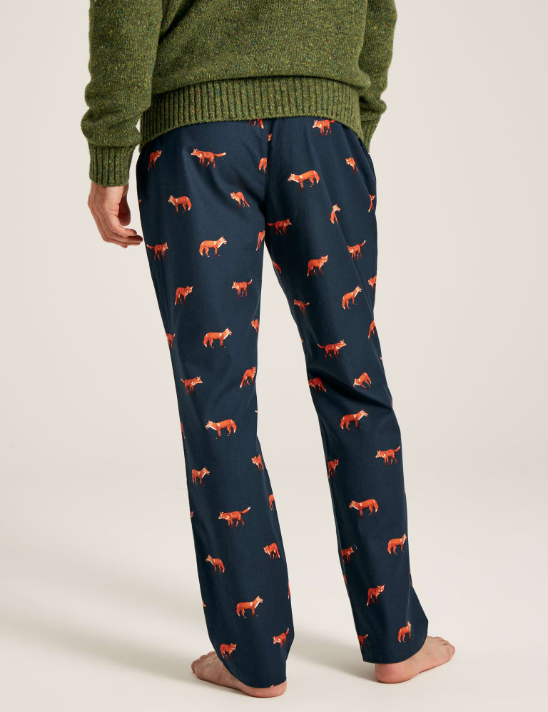 Mens fox sale pajamas