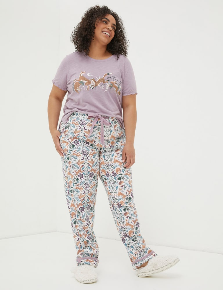 Fatface fox pyjamas 2025