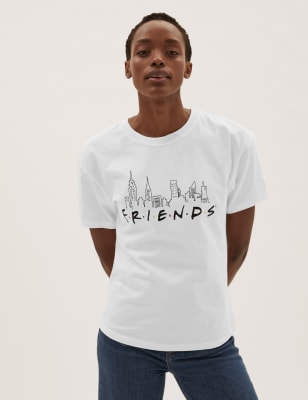 Friends h&m shop t shirt