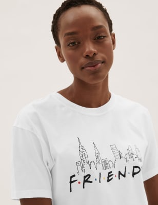 Friends h&m shop t shirt