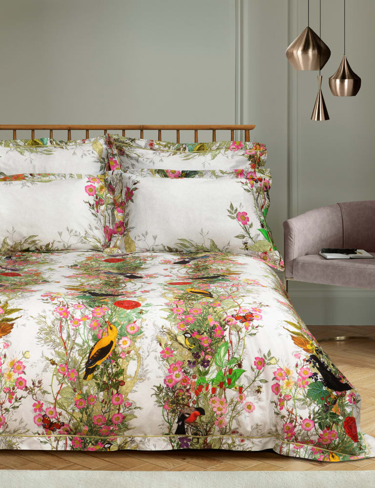 Pure Cotton Fruit Looters Bedding Set 1 of 5