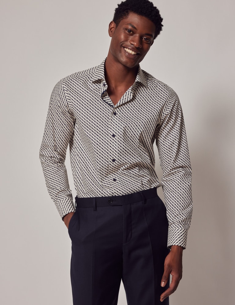 M&s mens summer shirts sales