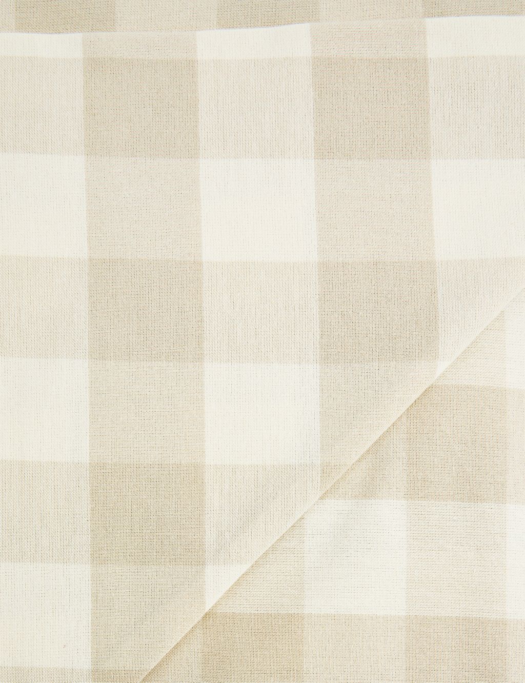 Pure Cotton Gingham Tablecloth 2 of 4