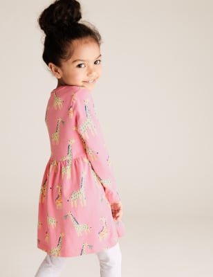 Baby girl dresses marks and outlet spencer