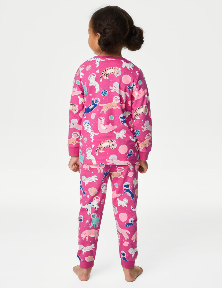 Marks & spencer childrens pyjamas sales