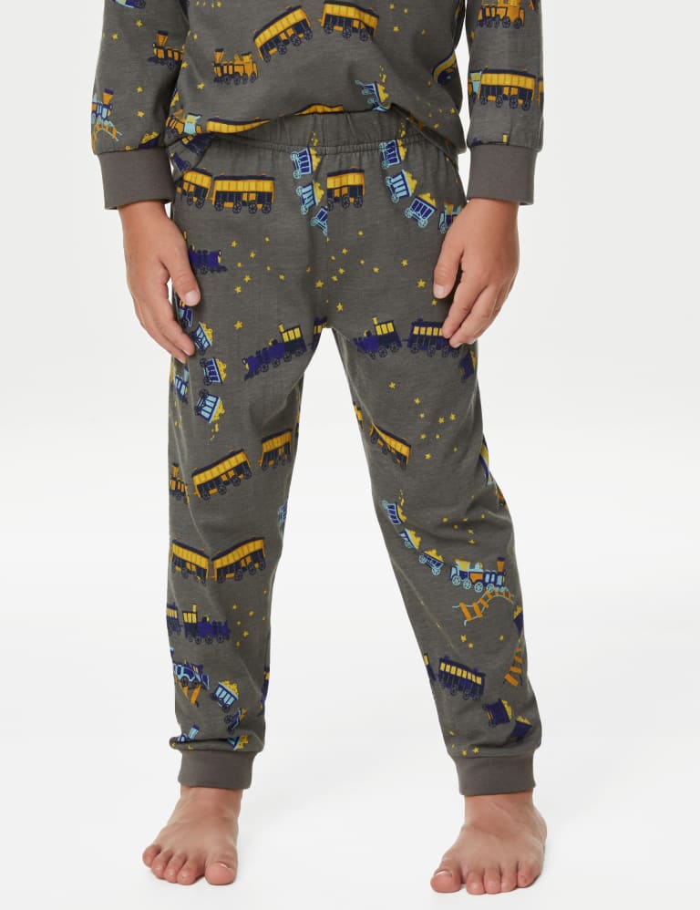 Marks and shop spencer boys pajamas