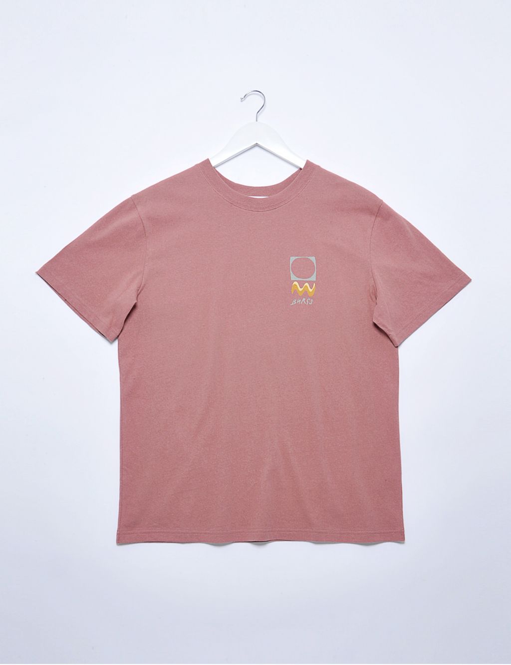 Pure Cotton Graphic T-Shirt 1 of 6