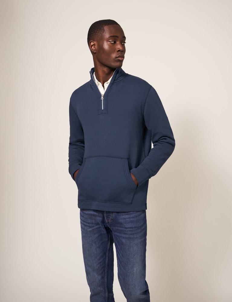Pure white sweatshirt hotsell